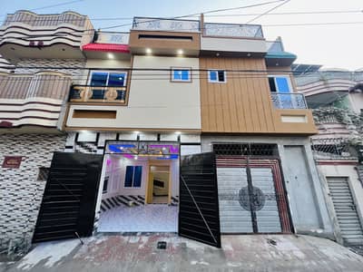 3.25 Marla House For Sale.