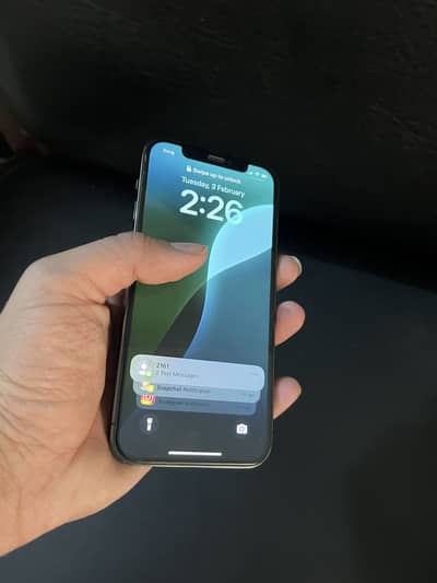 Iphone 12pro pta approved 512gb