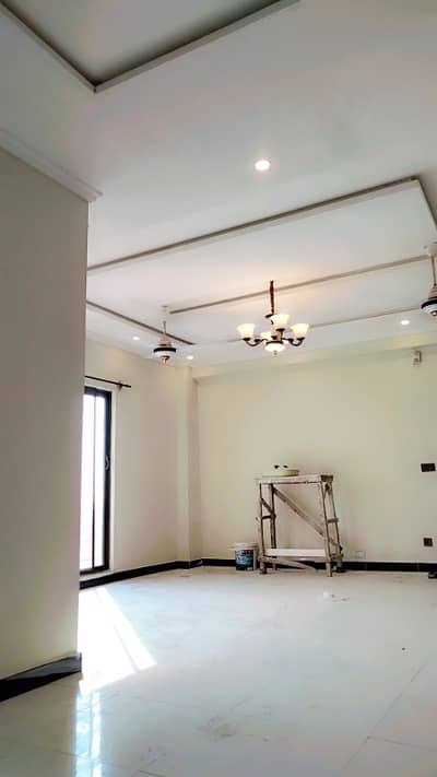 2 bedrooms unfurnished apartment available for rent in E-11 Islamabad