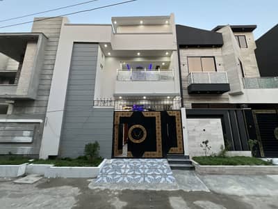 5 Marla House For Sale , Executive Lodges.