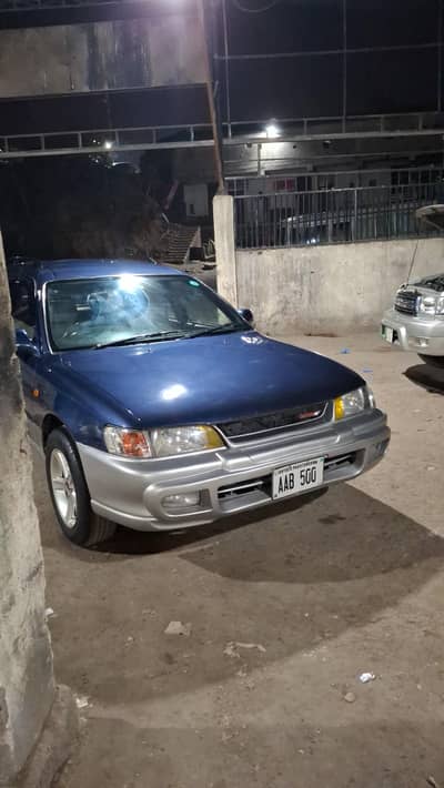 toyota  G TUORING 1997 model