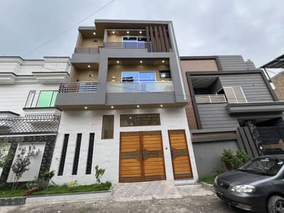 5 Marla House For Sale , Sufian Garden
