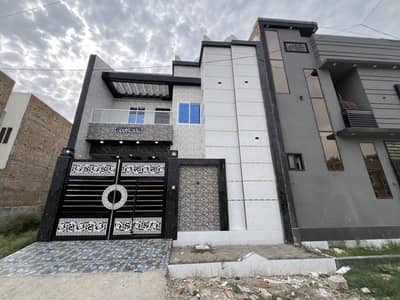 5 Marla Fresh House For Sale