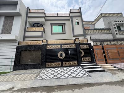 7 Marla Basement House For Sale