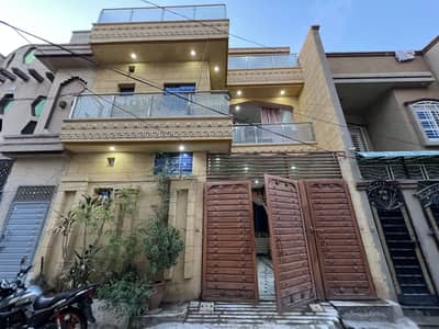 5 Marla House For Sale