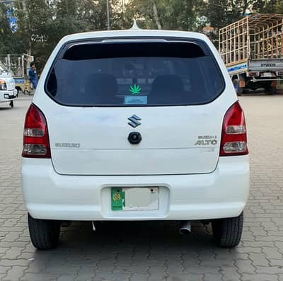 Suzuki Alto vxr 2009 model