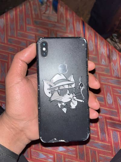 Iphone xs max 64gb factory unlock sim time availble