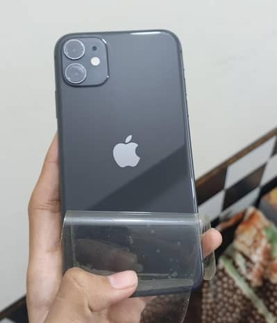 i PHONE 11 4/64 exchange possible