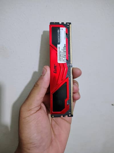 Teamgroup elite 32gb ddr4 RAM 3200mhz like new