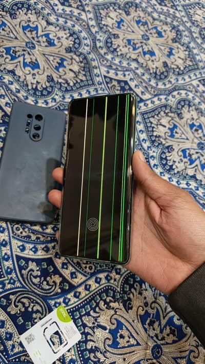 OnePlus 8pro 12 / 256 Good Condition No Open No Repairing Only Line's