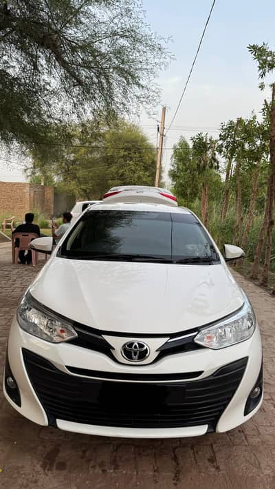 Toyota yaris Just like new