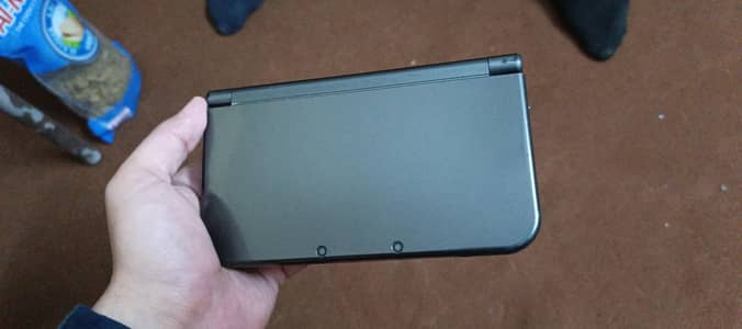 New Nintendo 3ds XL