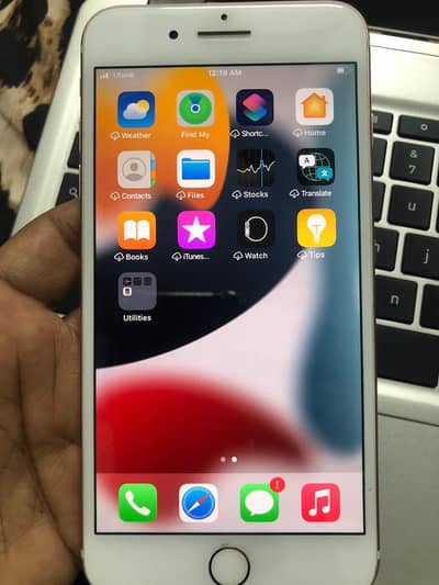 iPhone 7 Plus 128GB Rose Color PTA Approved