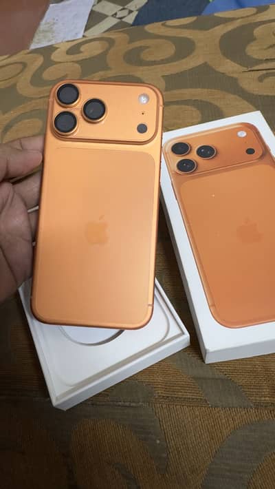 iphone 17 Pro Max 256GB Factory unlock