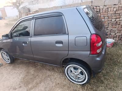 Suzuki alto 2011 model