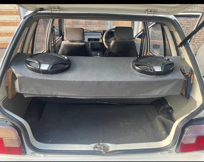 کار مہران ماڈل 2017 وی ایکس سفید رنگ 2