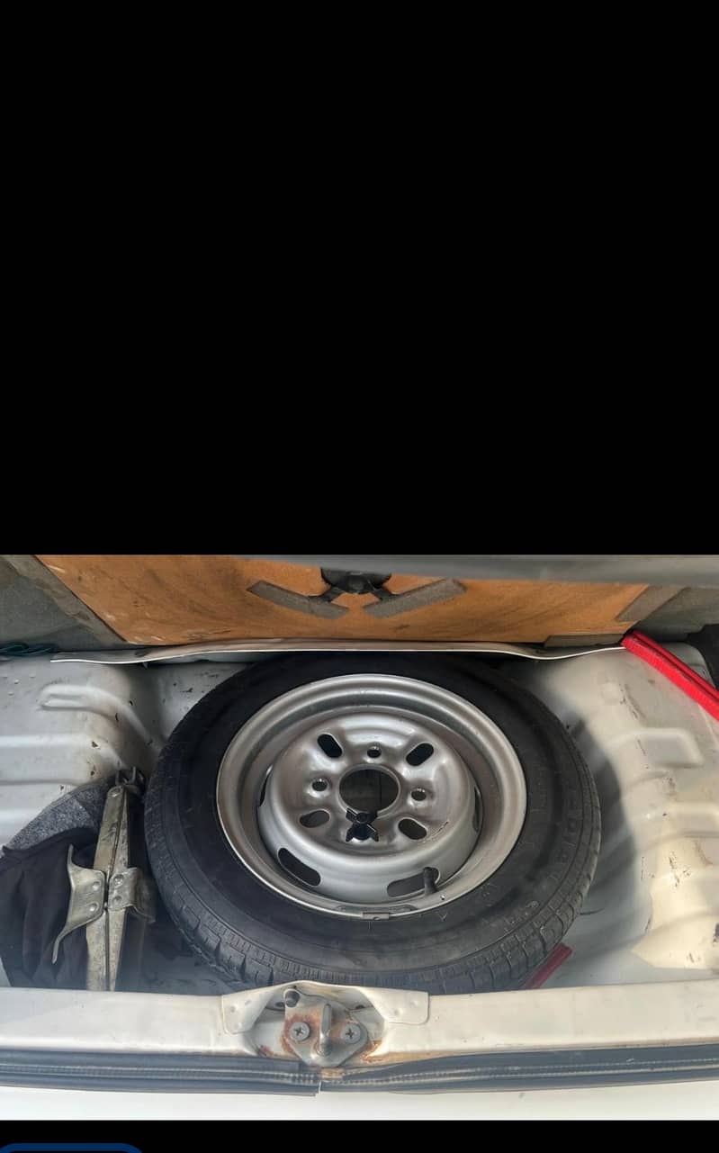 کار مہران ماڈل 2017 وی ایکس سفید رنگ 3