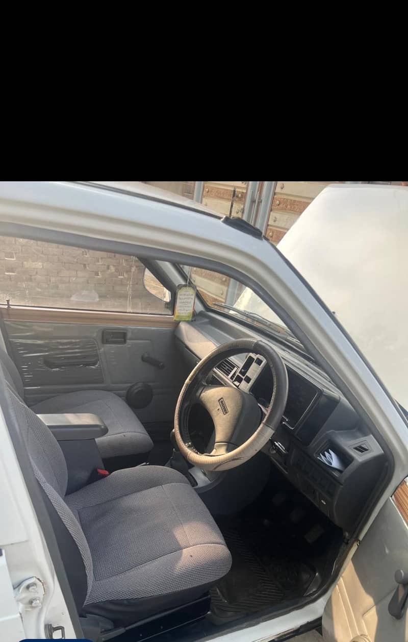 کار مہران ماڈل 2017 وی ایکس سفید رنگ 15