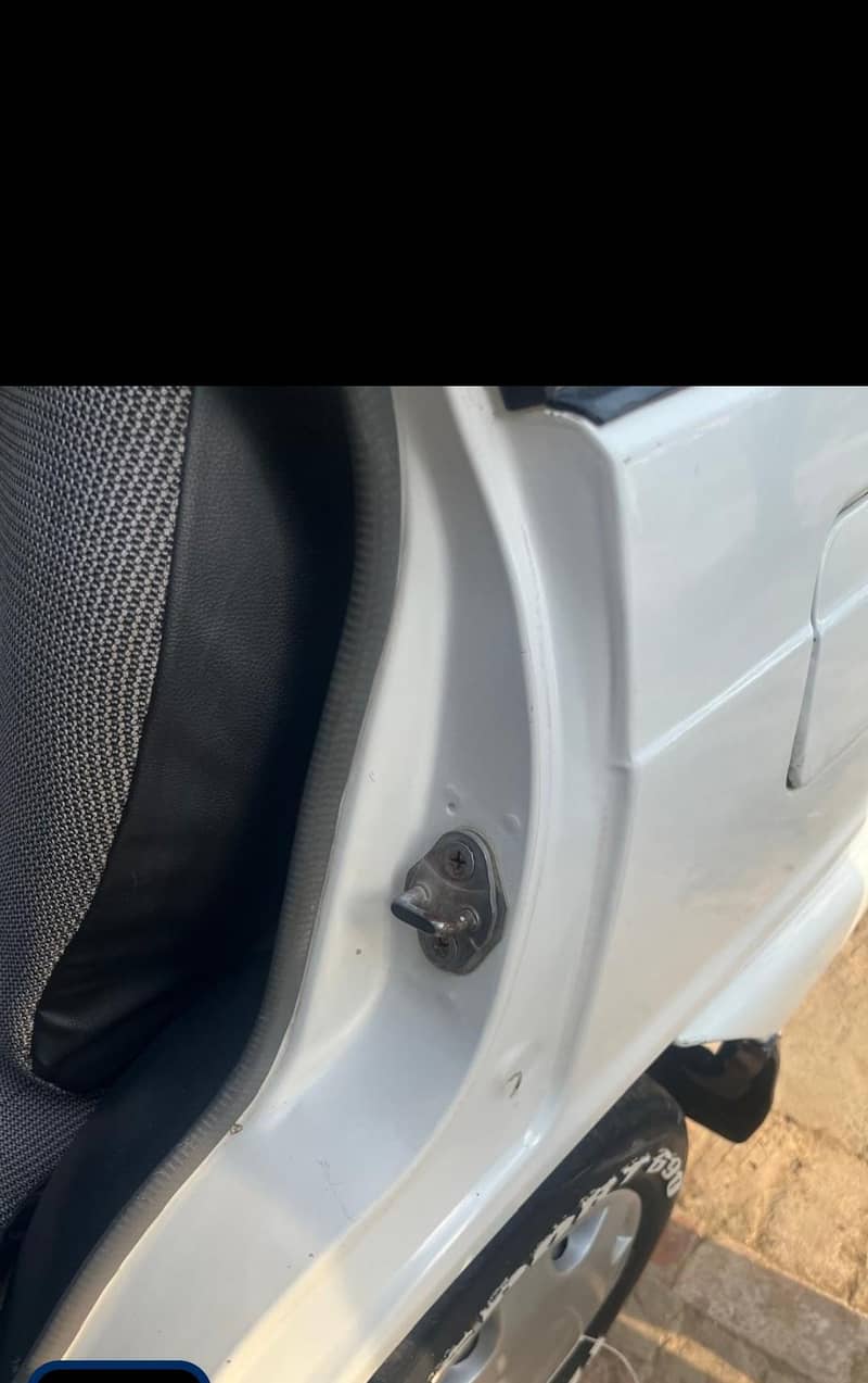 کار مہران ماڈل 2017 وی ایکس سفید رنگ 18