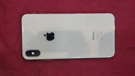I Phone XS Max  (256gb)