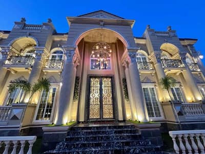 DHA Phase 7 1 Kanal 5-Bed Spanish-Style House for Sale Demand: 800 Lacs