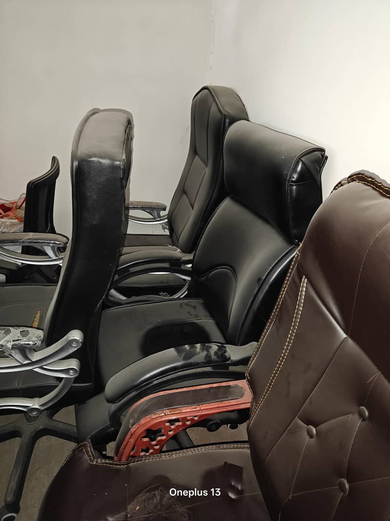 Executive chair 1