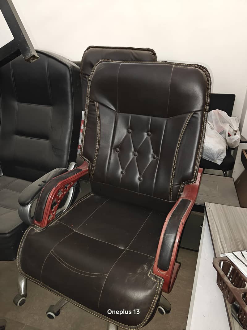 Executive chair 2