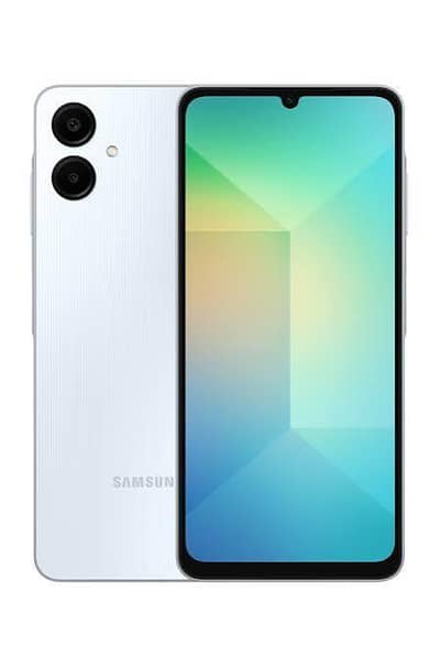 SAMSUNG A06 [4,64]