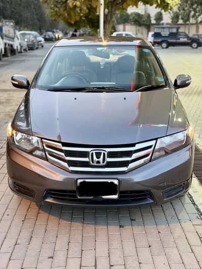 Honda city