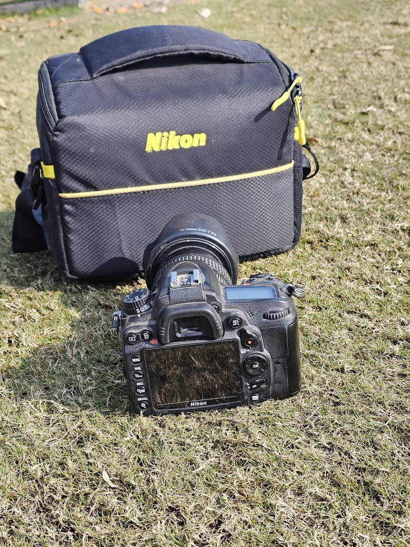 Nikon d7000 2