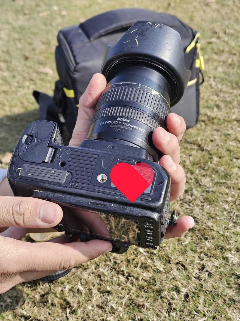 Nikon d7000 4