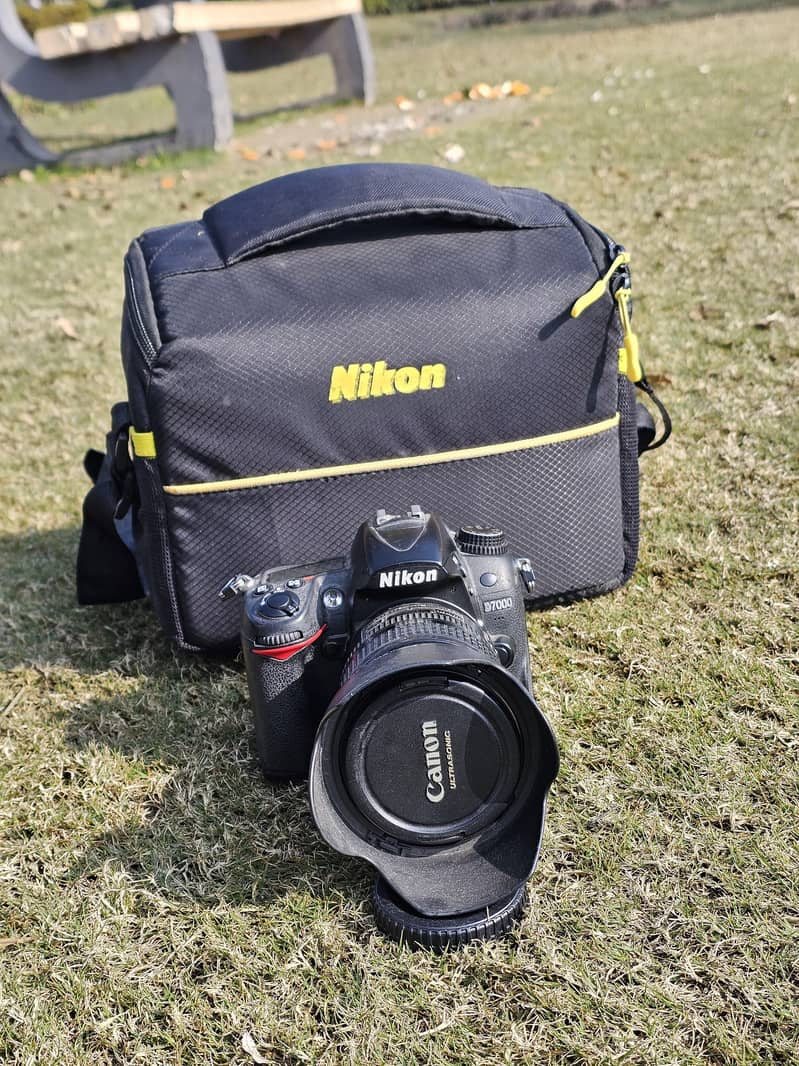 Nikon d7000 5