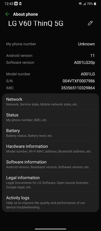 mobile is all ok only change mobile resion only serious buyers