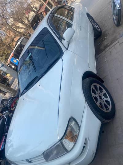 Indus crolla 2001 model