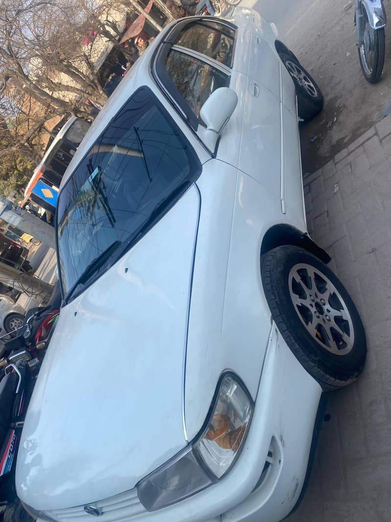 Indus crolla 2001 model 0