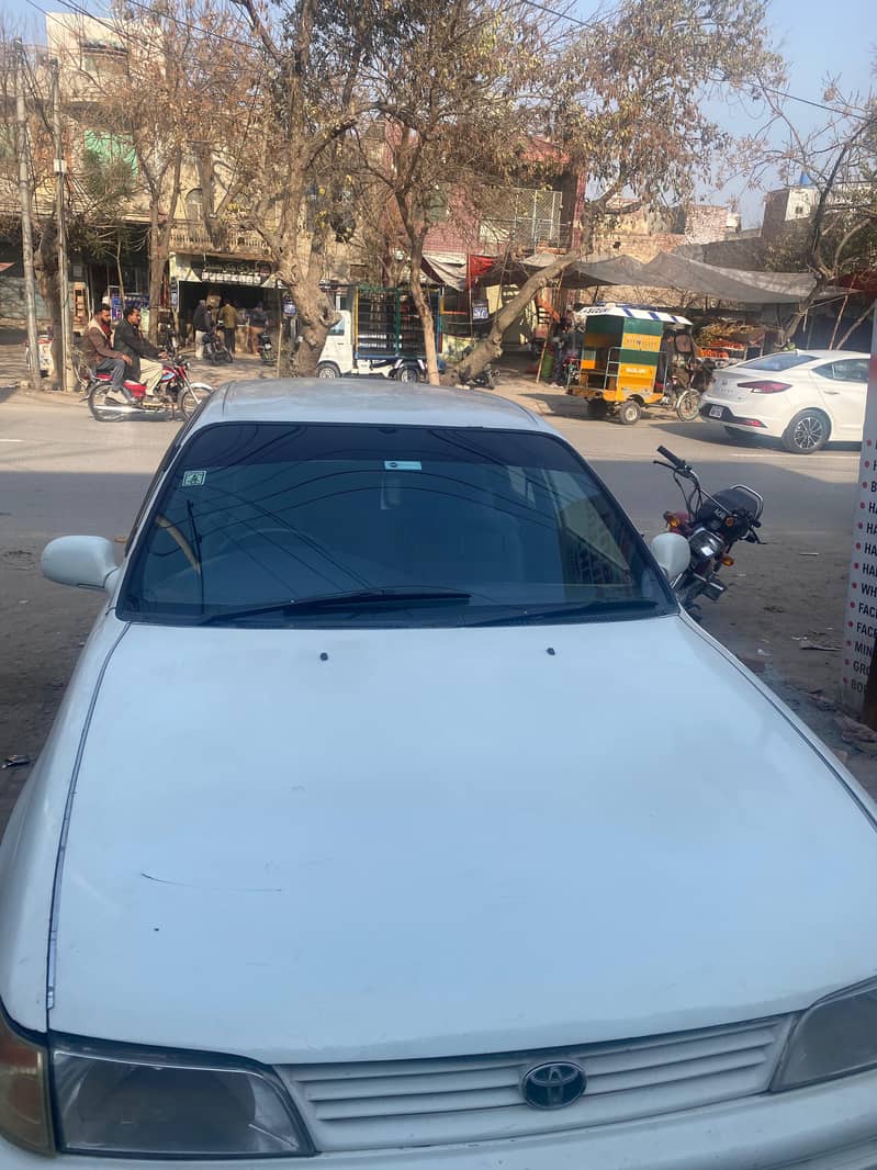 Indus crolla 2001 model 1