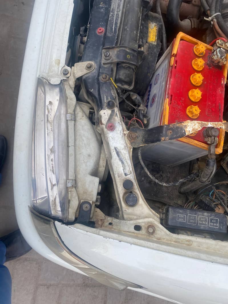 Indus crolla 2001 model 3