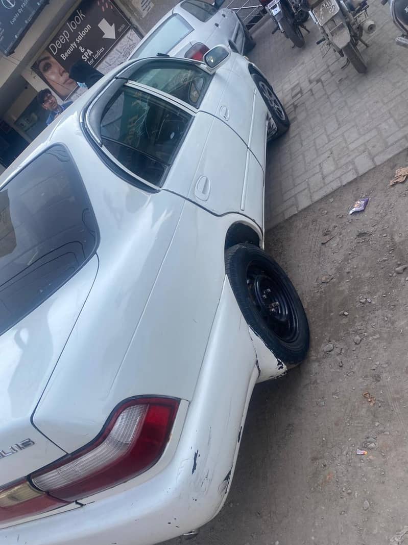 Indus crolla 2001 model 6