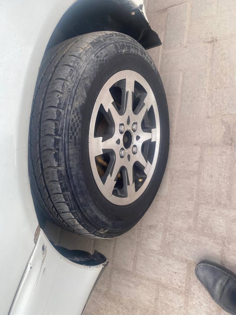 Indus crolla 2001 model 9