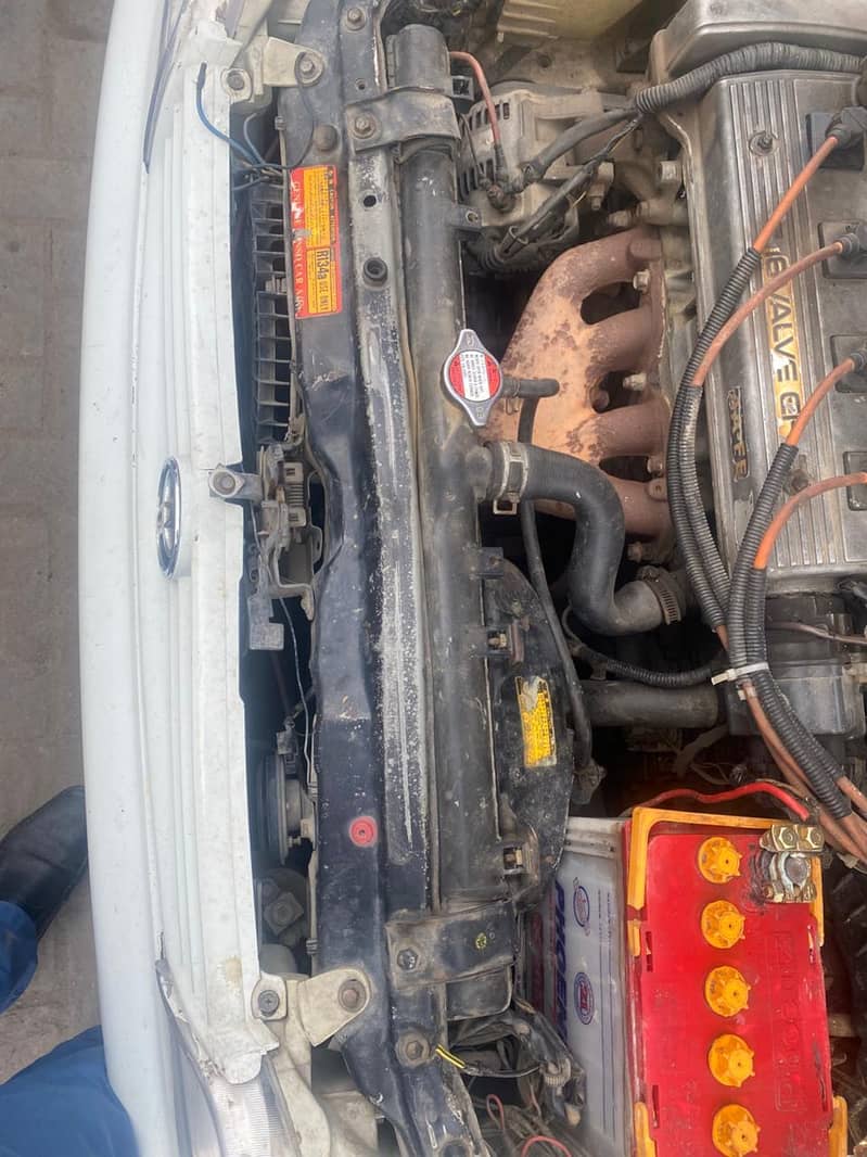 Indus crolla 2001 model 12