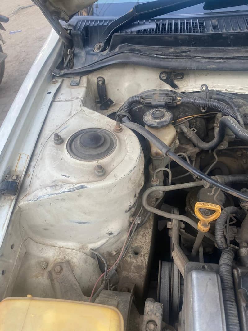 Indus crolla 2001 model 15