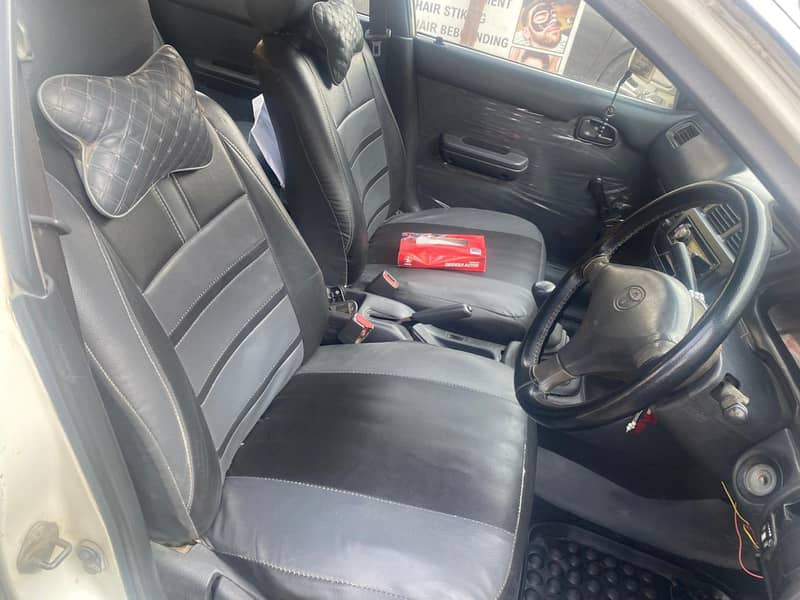 Indus crolla 2001 model 16