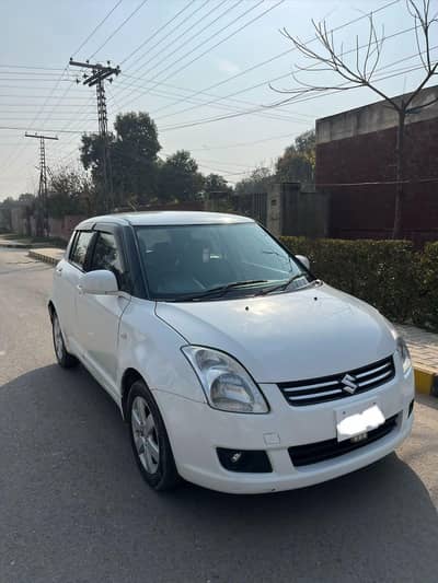 Suzuki swift DLX 2013 MODEL