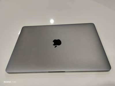 MacBook pro core i5, 16gb ram, 512gb storage with touch bar