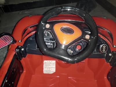 kids car in good condition