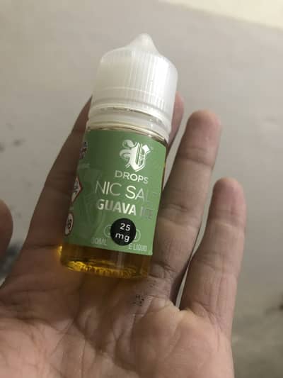 Liquid and device (read complete add)