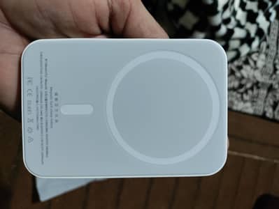 Wireless Power Bank for Iphone