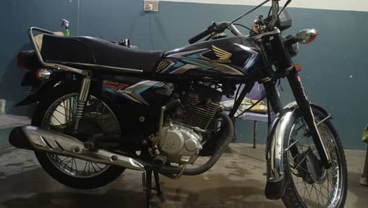 All paper complet First owner bike ha