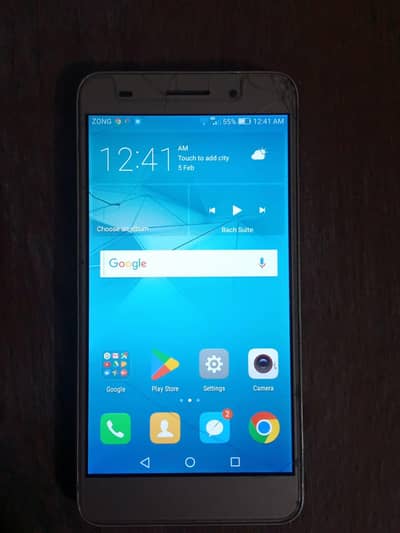 Huawei Y6 2GB rom 16GB rom