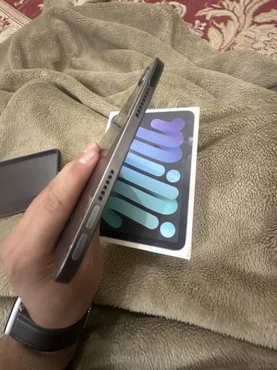 Ipad mini 6